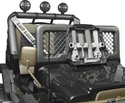 Ken Black GAUCHO XP| Electric Ride Ons