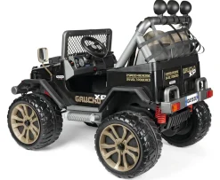 Ken Black GAUCHO XP| Electric Ride Ons