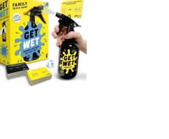 Ken Black Get Wet Trivia Game| Board Games