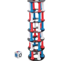 Ken Black Giant Leaning Tower Game| Garden Games|Board Games