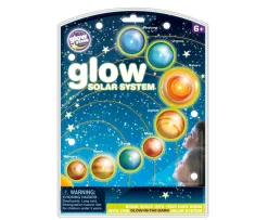 Ken Black Glow Solar System| Art & Crafts
