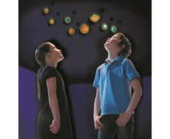 Ken Black Glow Solar System| Art & Crafts