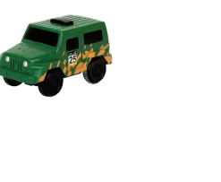 Ken Black Glow Tracks Light Up Car| Building & Vehicle Toys