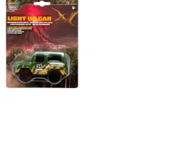 Ken Black Glow Tracks Light Up Car| Building & Vehicle Toys