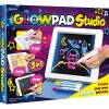 Ken Black Glowpad 3-in-1 Studio| Art & Crafts