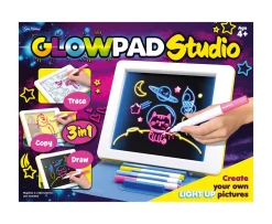 Ken Black Glowpad 3-in-1 Studio| Art & Crafts