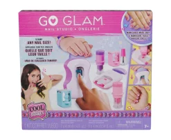 Ken Black GO GLAM Studio Nail Kit| Art & Crafts
