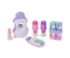 Ken Black GO GLAM Studio Nail Kit| Art & Crafts