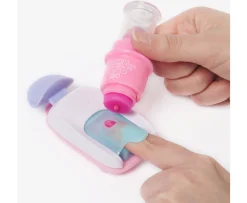 Ken Black GO GLAM Studio Nail Kit| Art & Crafts