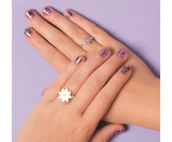 Ken Black GO GLAM Studio Nail Kit| Art & Crafts