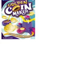 Ken Black Golden Coin Maker| Art & Crafts