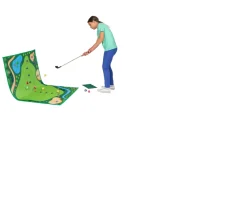 Ken Black Golf Target Play Set| Sports