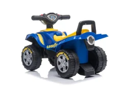 Ken Black GOOD YEAR QUAD BLUE| Pedal & Foot To Floor Ride Ons
