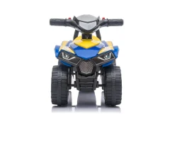 Ken Black GOOD YEAR QUAD BLUE| Pedal & Foot To Floor Ride Ons