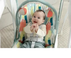 Ken Black Graco Baby Delight Swing - Parade| Baby Play