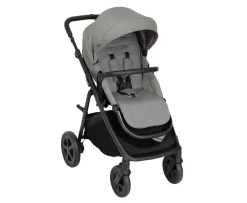 Ken Black Graco Near 2 Me DLX Trio - Pushchair, Infant Car Seat and Carrycot| Car Seats & Travel Systems