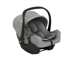 Ken Black Graco Near 2 Me DLX Trio - Pushchair, Infant Car Seat and Carrycot| Car Seats & Travel Systems