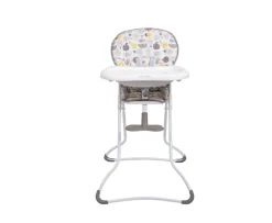 Ken Black Graco Snack N Stow High Chair - Fruitella| Highchairs