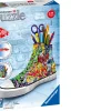 Ken Black Graffiti Sneaker 3D Puzzle| Ravensburger|Puzzles
