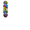 Ken Black Graphic-X Skateboard 78cm| Skateboards & Accessories