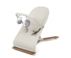 Ken Black Gravity Luxe Bouncer (0m+) - Cashmere| Baby Play