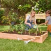 Ken Black Growing Garden Large Tool Set| Garden Games