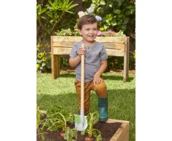 Ken Black Growing Garden Large Tool Set| Garden Games