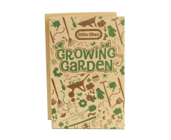 Ken Black Growing Garden Large Tool Set| Garden Games