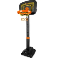 Ken Black Grow’n Up Adjustable Basketball Stand| Goals & Hoops