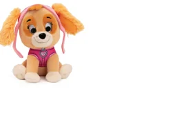 Ken Black GUND PAW Patrol: The Movie Stuffed Animal Plush Dog, 15.2cm| Soft Toys|Preschool & Electronic Learning