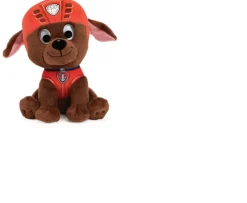 Ken Black GUND PAW Patrol: The Movie Stuffed Animal Plush Dog, 15.2cm| Soft Toys|Preschool & Electronic Learning