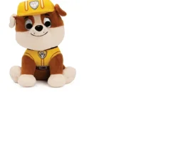 Ken Black GUND PAW Patrol: The Movie Stuffed Animal Plush Dog, 15.2cm| Soft Toys|Preschool & Electronic Learning