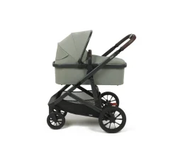 Ken Black Halo Travel System - Sage Green| Car Seats & Travel Systems