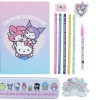Ken Black Hello Kitty Large Stationery Set| Art & Crafts