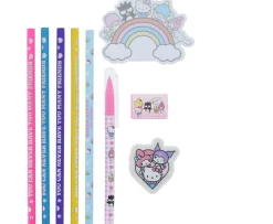 Ken Black Hello Kitty Large Stationery Set| Art & Crafts