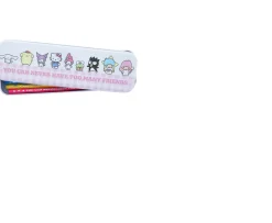 Ken Black Hello Kitty Large Stationery Set| Art & Crafts