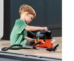 Ken Black Henry Vacuum Cleaner| Imaginative Play|Preschool & Electronic Learning