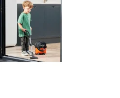 Ken Black Henry Vacuum Cleaner| Imaginative Play|Preschool & Electronic Learning