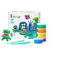 Ken Black Hey Clay Aliens 15 Can Set| Art & Crafts