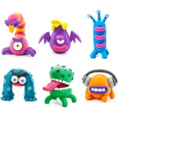 Ken Black Hey Clay Aliens 15 Can Set| Art & Crafts