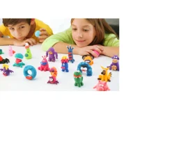 Ken Black Hey Clay Animals 3 Can Assortment| Art & Crafts