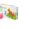 Ken Black Hey Clay Animals 6 Set| Art & Crafts