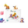 Ken Black Hey Clay Animals Set| Art & Crafts