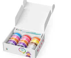 Ken Black Hey Clay Animals Set| Art & Crafts