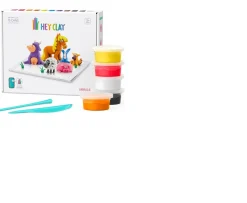 Ken Black Hey Clay Animals Set| Art & Crafts