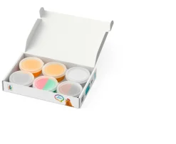 Ken Black Hey Clay Farm Birds 6 Can Set| Art & Crafts