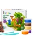 Ken Black Hey Clay Forest Animal 15 Can Set| Art & Crafts