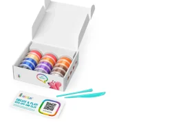 Ken Black Hey Clay Forest Animal 15 Can Set| Art & Crafts