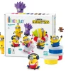 Ken Black Hey Clay Minions Set| Art & Crafts