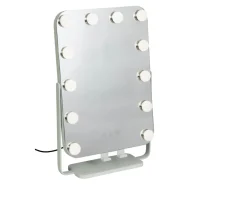 Ken Black Hollywood Mirror with LED Lights| Imaginative Play
